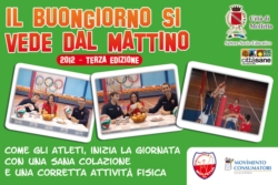 Il Buongiorno si vede dal Mattino - Edizione 2012