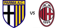 Parma vs Milano con JVC