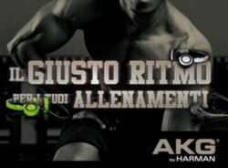 AKG fitness tour 2011