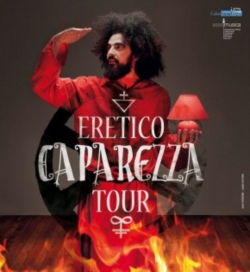 Eretico Tour  2011 - CAPAREZZA