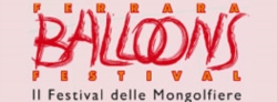 Ballons Festival Ferrara