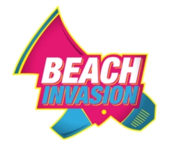 Beach Invasion 2011